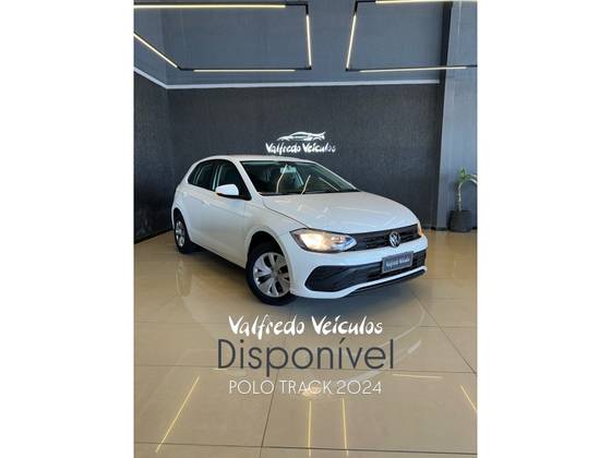 VOLKSWAGEN POLO 1.0 MPI TRACK MANUAL VOLKSWAGEN POLO 1.0 MPI TRACK MANUAL